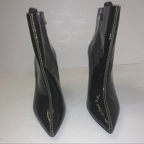 Ash ANGEL Black Patent Leather Ankle Boot
NWOT B12/24 - Picture 6 of 13